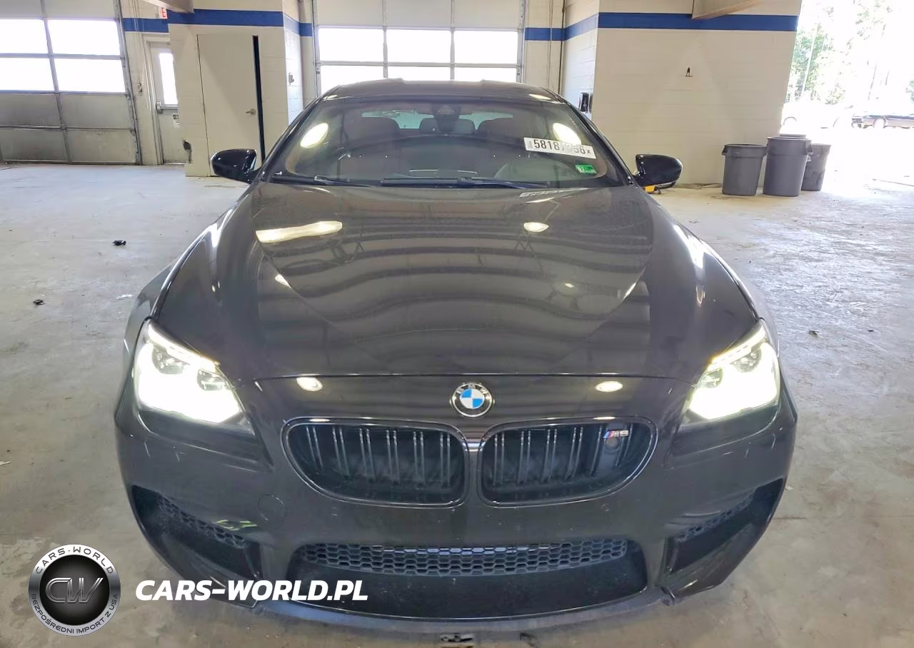 2014 BMW M6 Gran Coupe VIN:WBS6C9C50ED467148 - 5