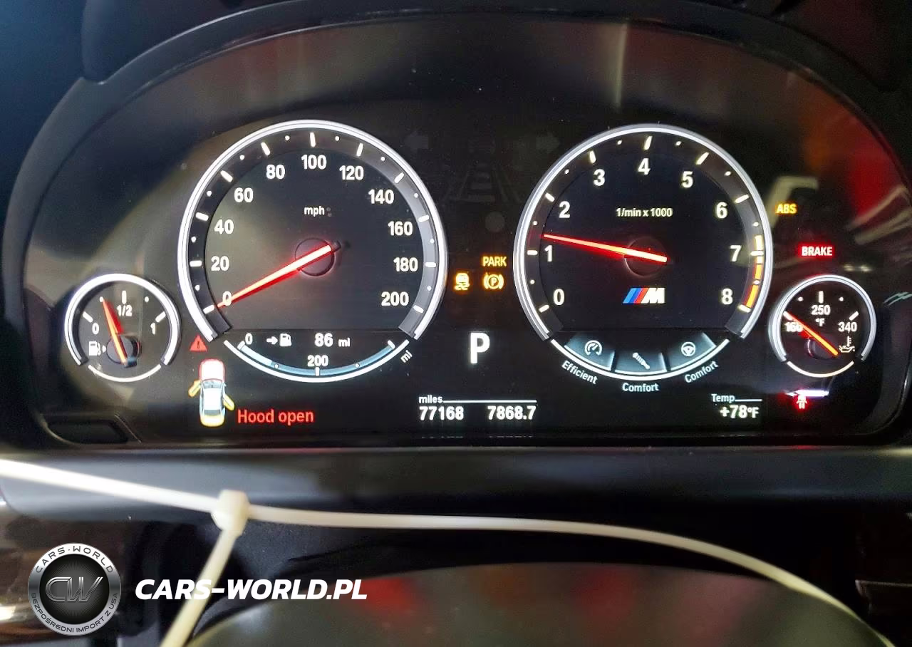 2014 BMW M6 Gran Coupe VIN:WBS6C9C50ED467148 - 9