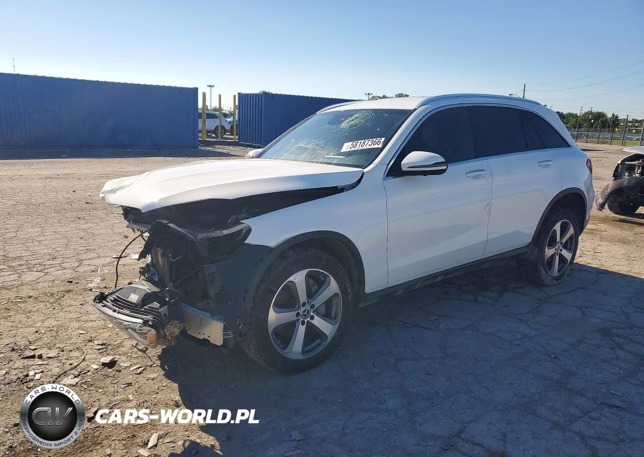 2022 Mercedes-Benz Glc 300 4Matic