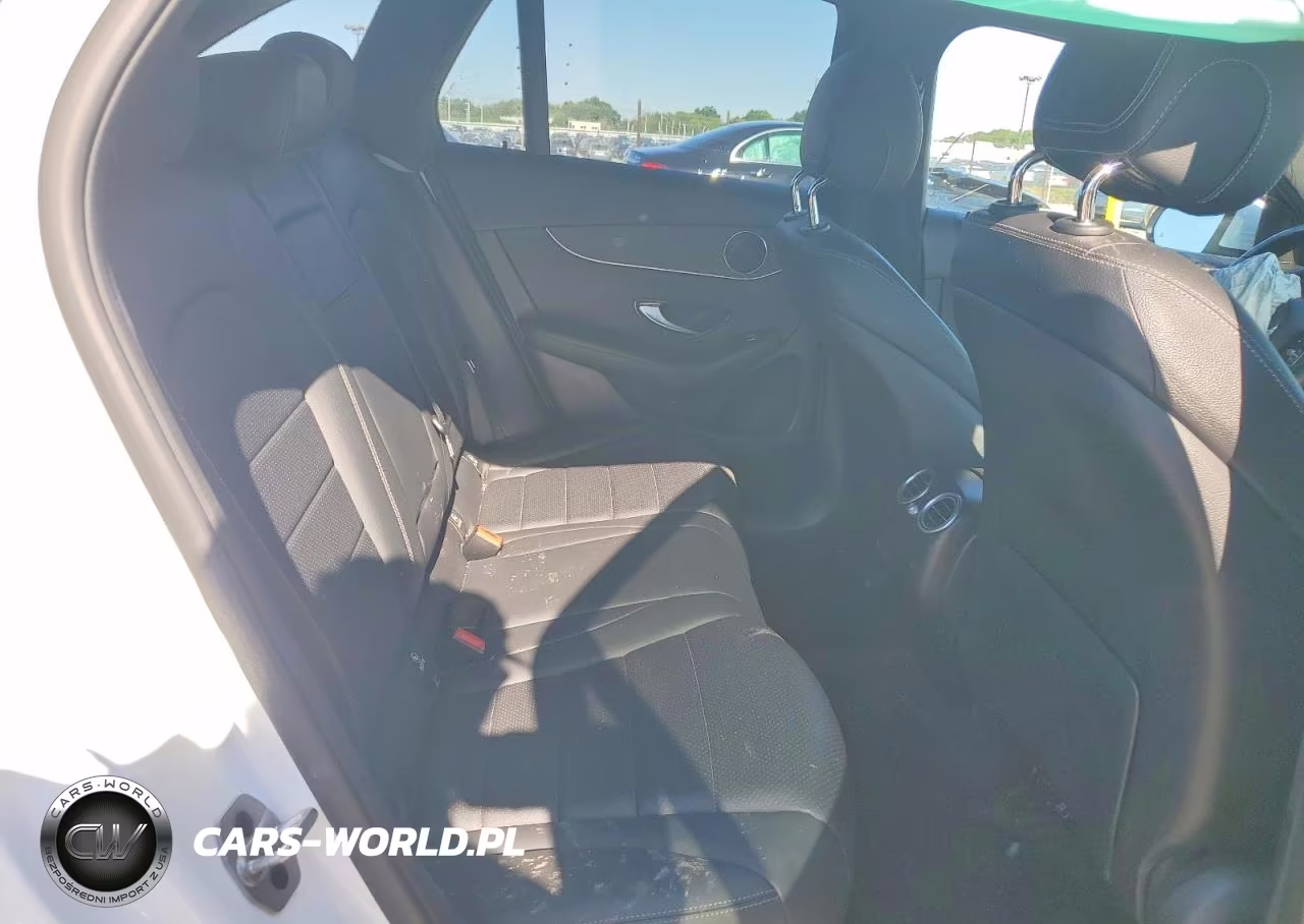 2022 Mercedes-Benz Glc 300 4Matic VIN:W1N0G8EB6NG121644 - 11
