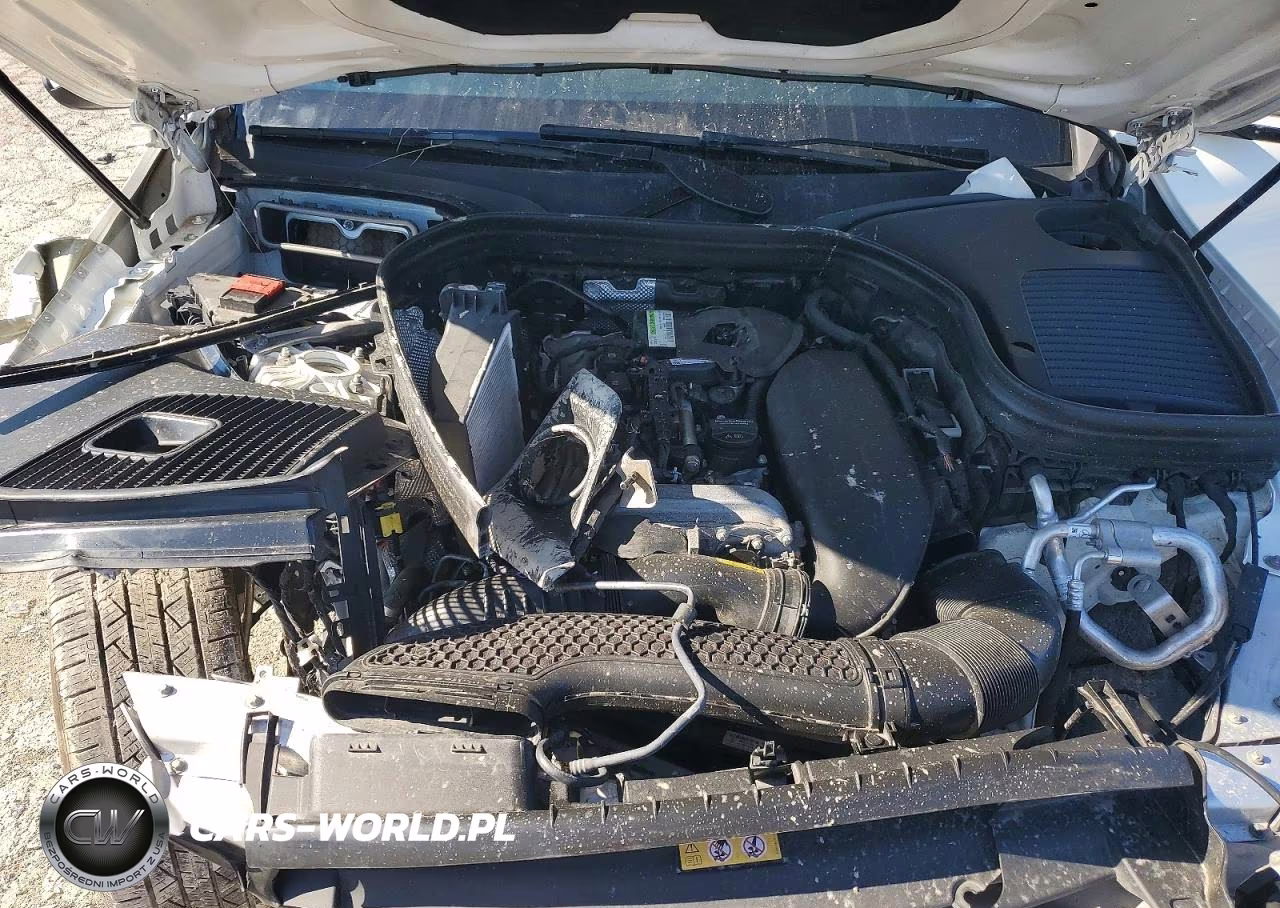 2022 Mercedes-Benz Glc 300 4Matic VIN:W1N0G8EB6NG121644 - 12