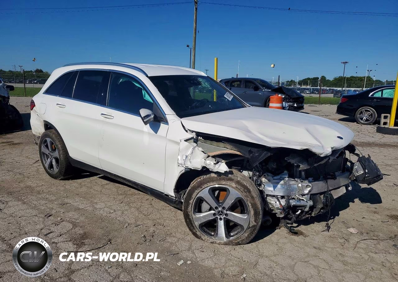 2022 Mercedes-Benz Glc 300 4Matic VIN:W1N0G8EB6NG121644 - 4