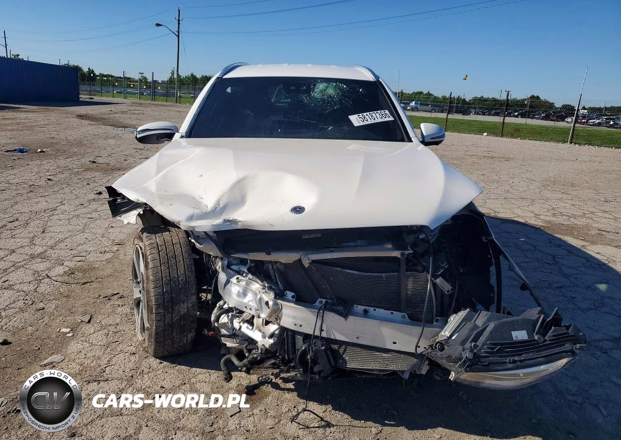 2022 Mercedes-Benz Glc 300 4Matic VIN:W1N0G8EB6NG121644 - 5