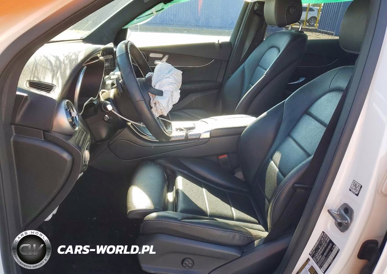 2022 Mercedes-Benz Glc 300 4Matic VIN:W1N0G8EB6NG121644 - 7
