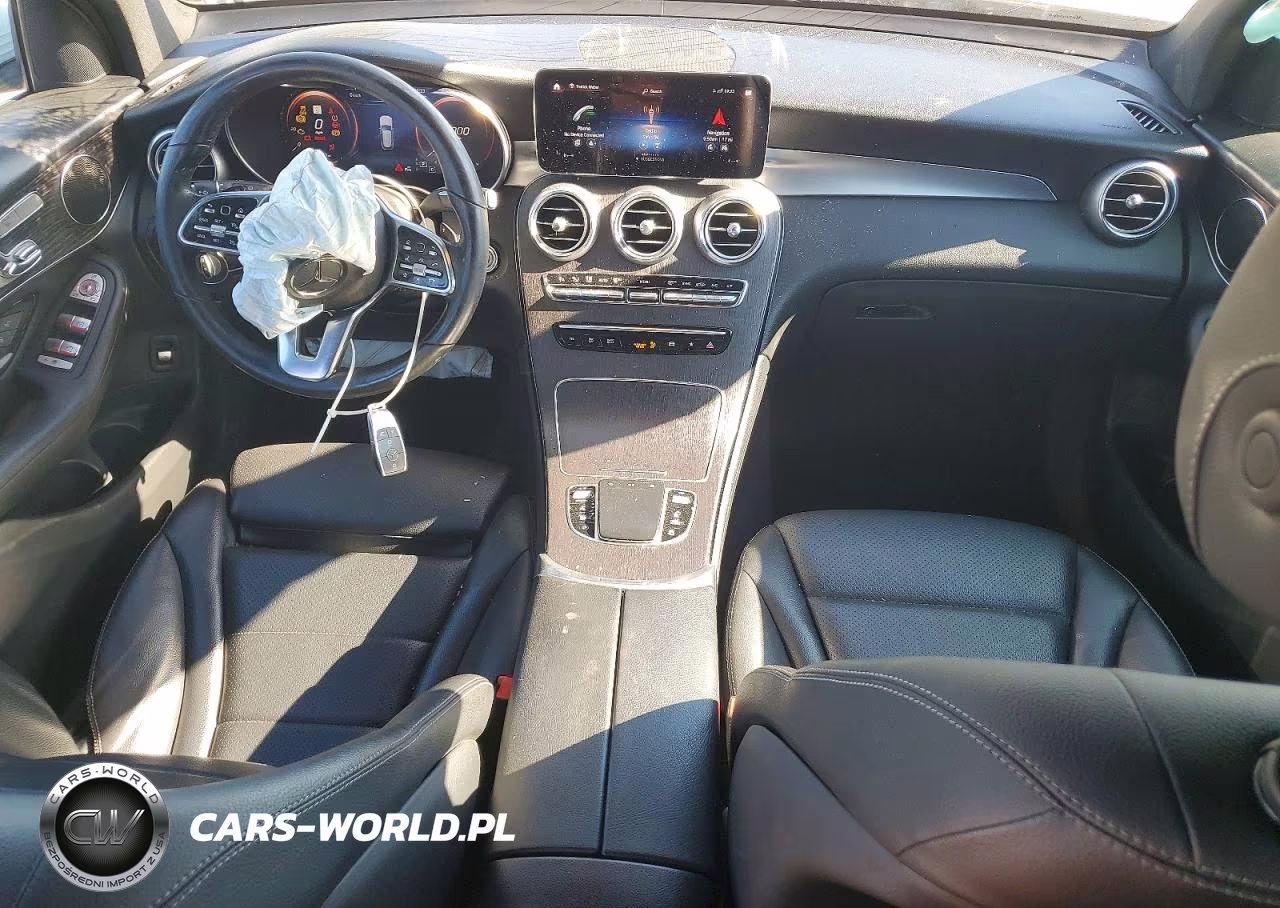 2022 Mercedes-Benz Glc 300 4Matic VIN:W1N0G8EB6NG121644 - 8
