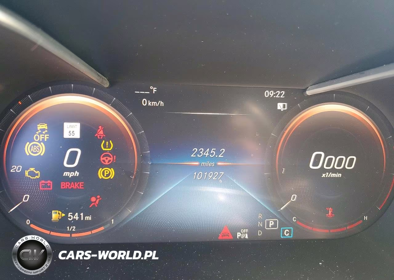 2022 Mercedes-Benz Glc 300 4Matic VIN:W1N0G8EB6NG121644 - 9