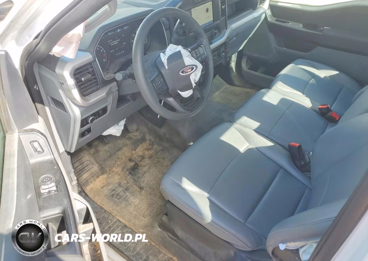 2022 Ford F150 VIN:1FTMF1CB3NKF27044 - 8