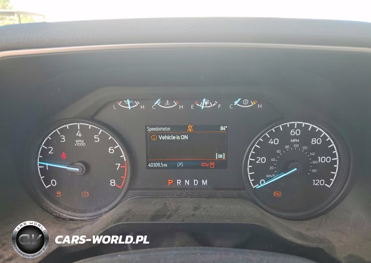2022 Ford F150 VIN:1FTMF1CB3NKF27044 - 9