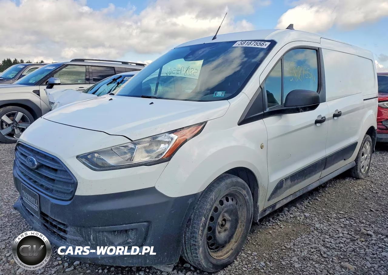 2019 Ford Transit Connect Xl – zdjęcie 1 z 13