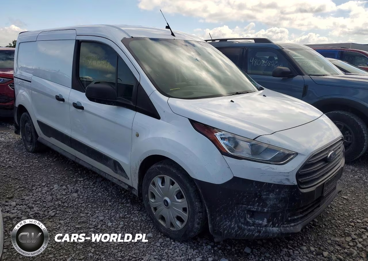 2019 Ford Transit Connect Xl VIN:NM0LS7E28K1399261 - 4