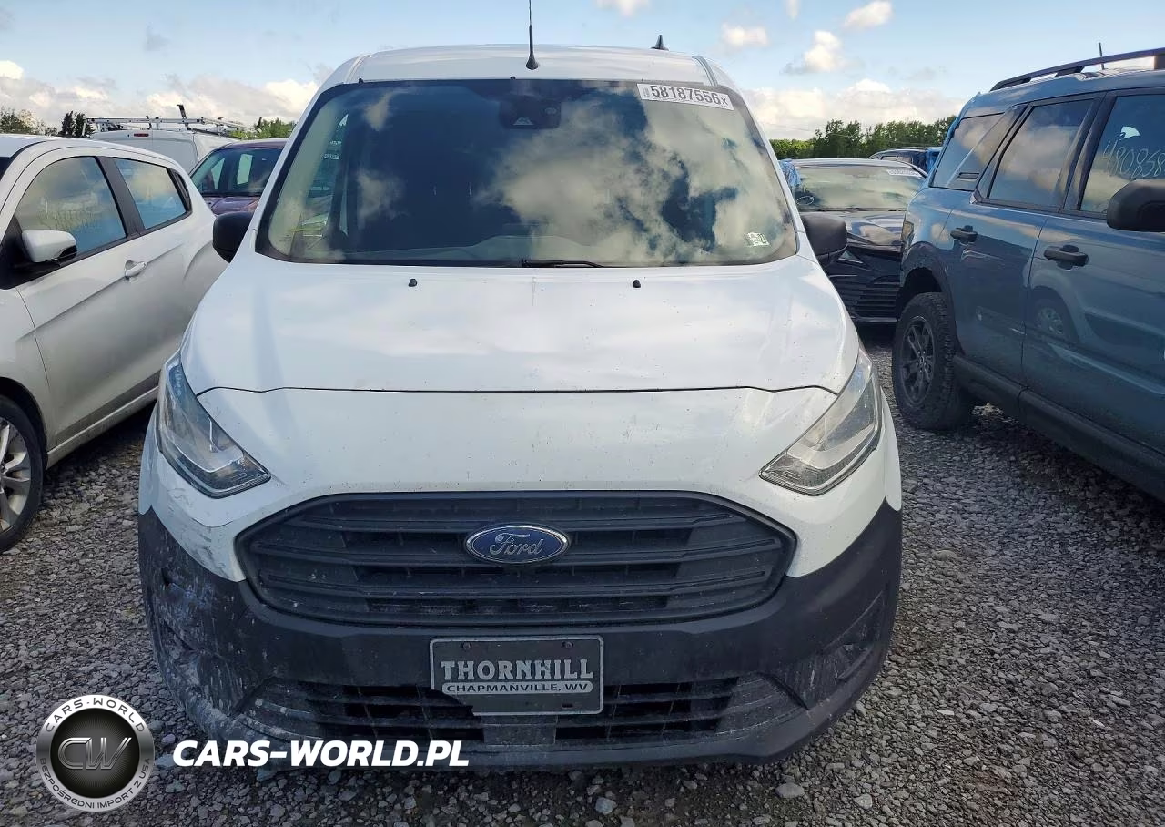 2019 Ford Transit Connect Xl VIN:NM0LS7E28K1399261 - 5