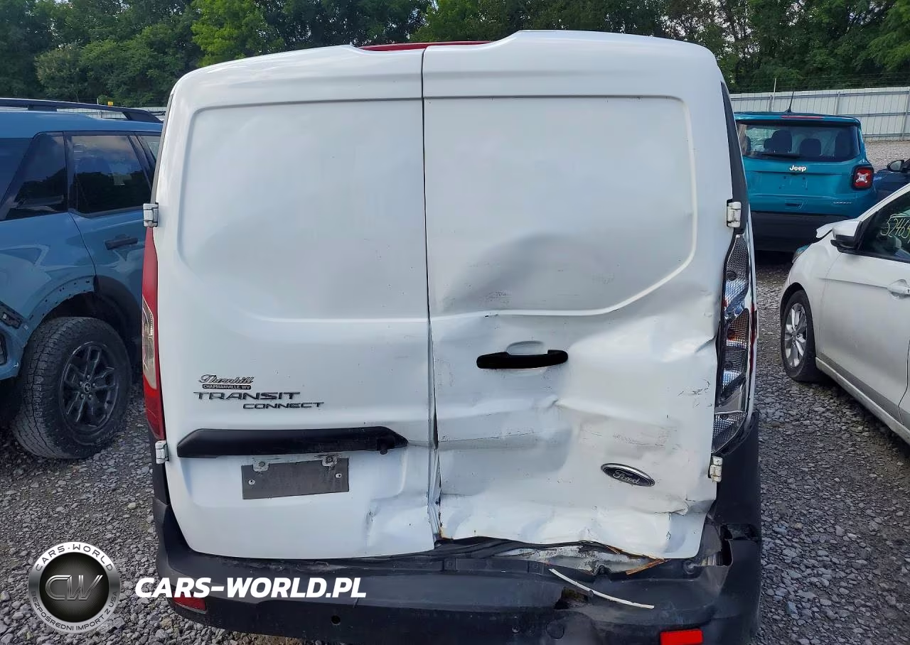 2019 Ford Transit Connect Xl VIN:NM0LS7E28K1399261 - 6