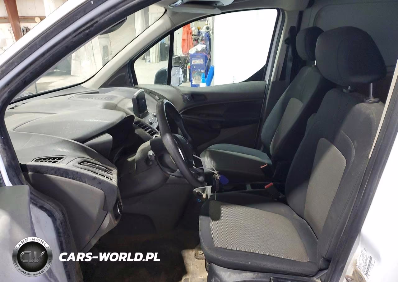 2019 Ford Transit Connect Xl VIN:NM0LS7E28K1399261 - 7