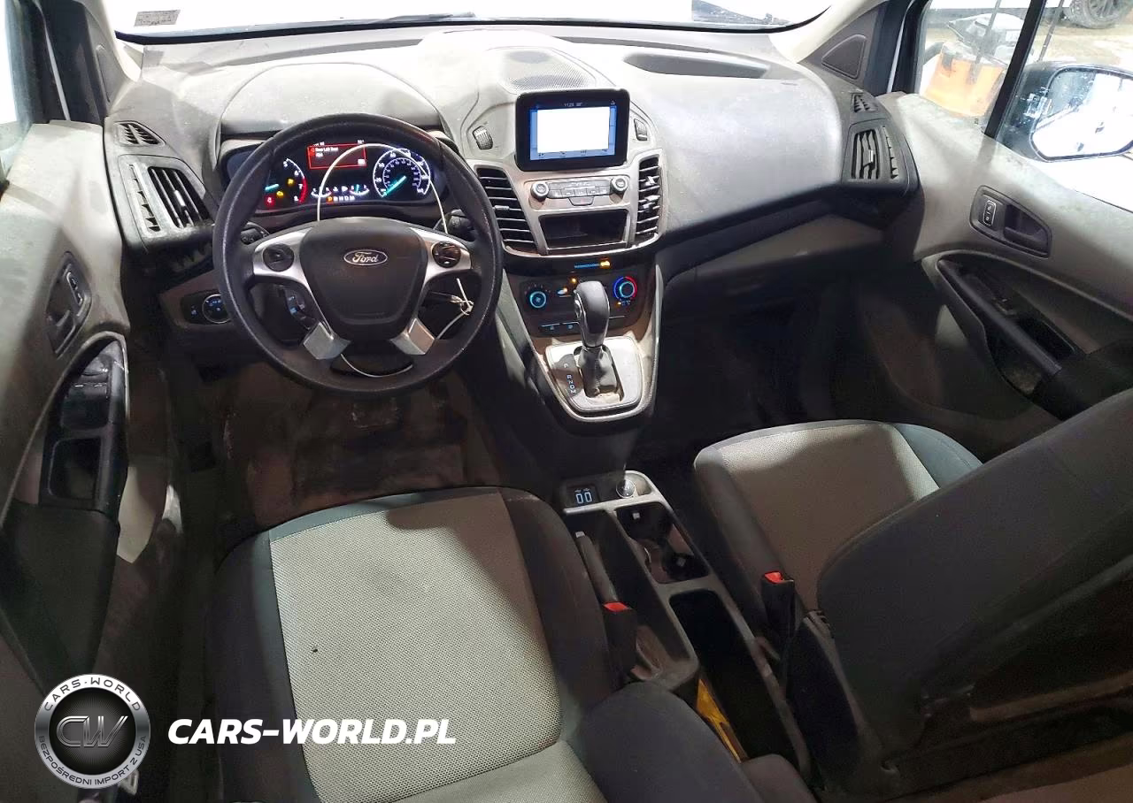 2019 Ford Transit Connect Xl VIN:NM0LS7E28K1399261 - 8