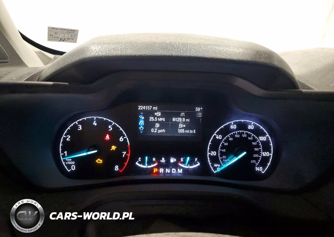 2019 Ford Transit Connect Xl VIN:NM0LS7E28K1399261 - 9