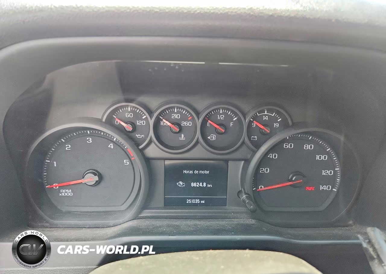 2024 Chevrolet Silverado K3500 VIN:1GC4YSEY1RF300709 - 8