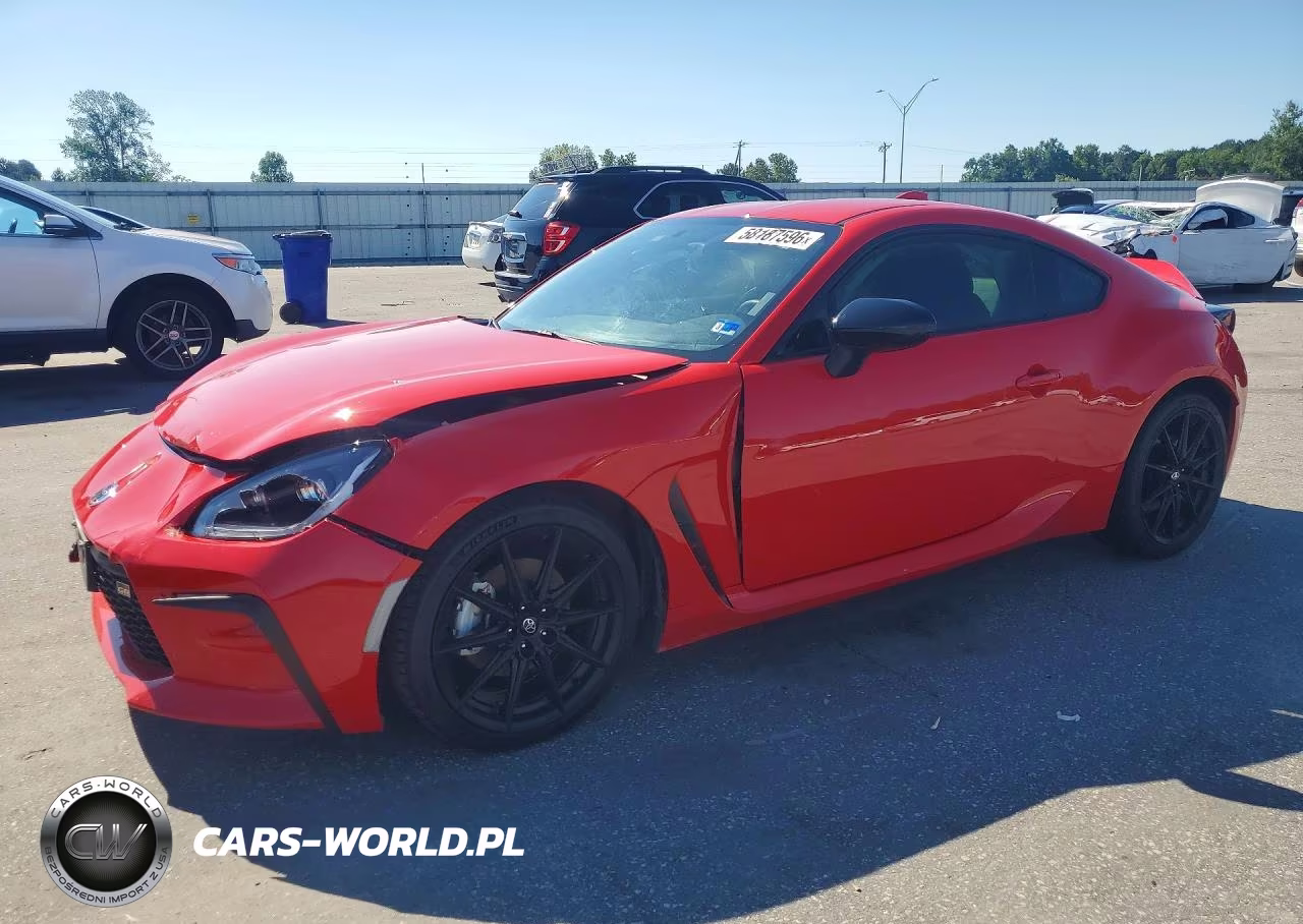 2026 Toyota Gr 86 Premium
