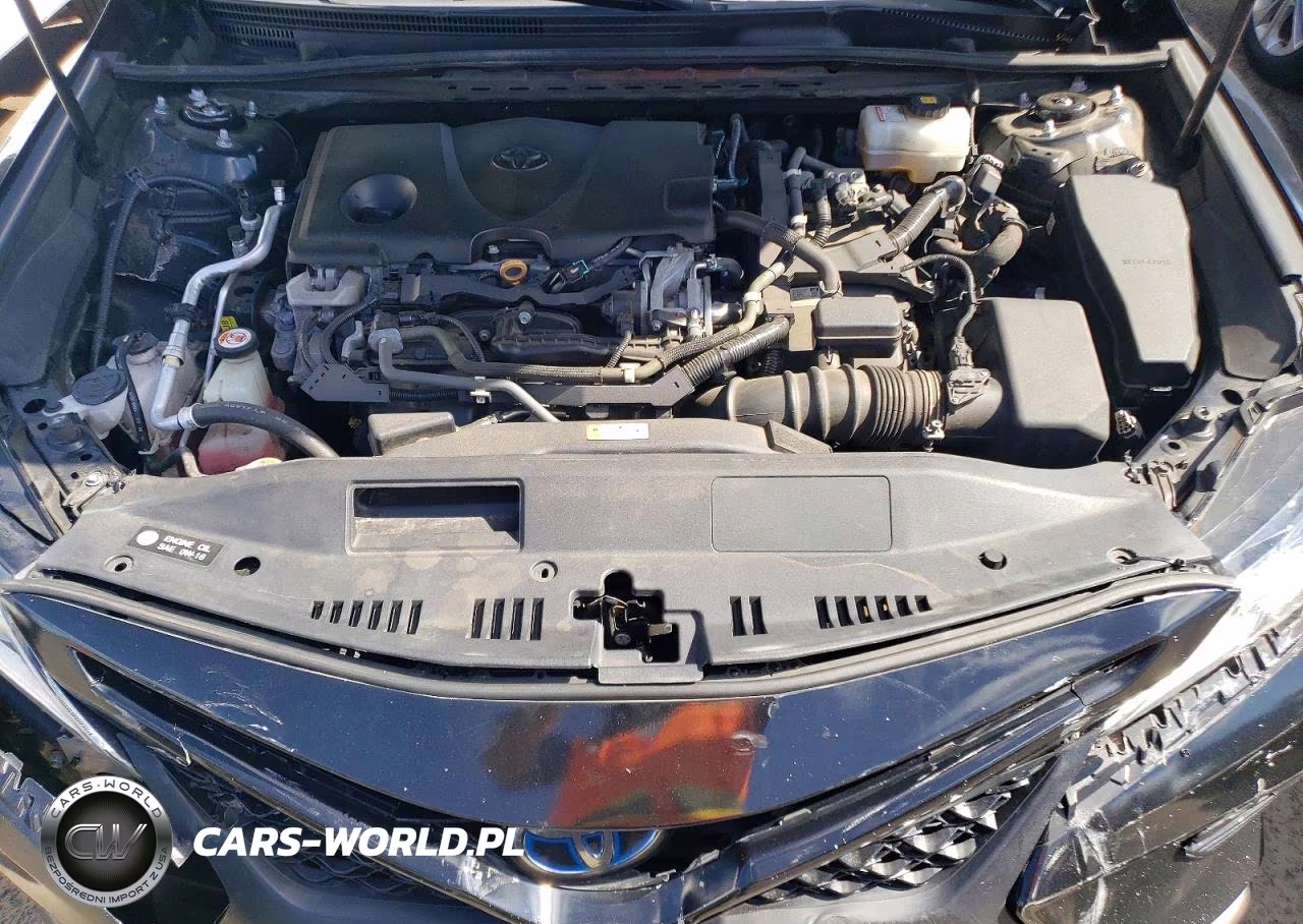2019 Toyota Camry Hybrid Se VIN:4T1B21HK1KU011725 - 11