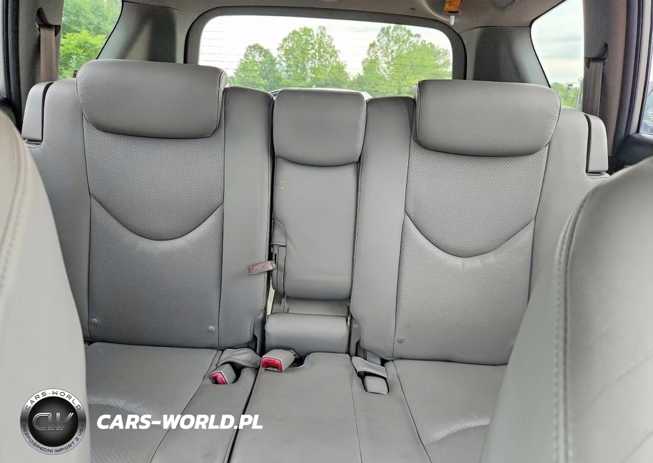 2007 Toyota Rav4 Limited VIN:JTMBD31V775057012 - 10