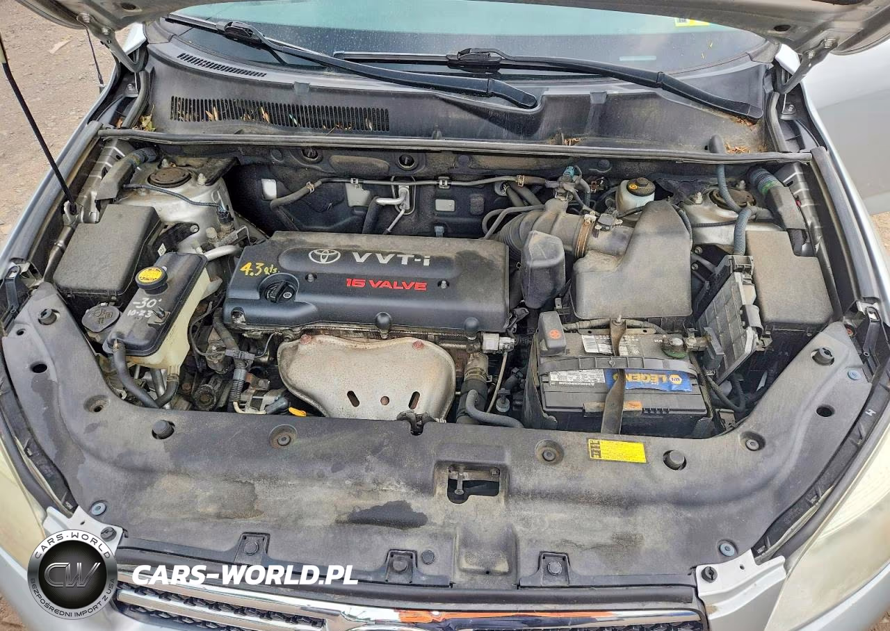 2007 Toyota Rav4 Limited VIN:JTMBD31V775057012 - 12