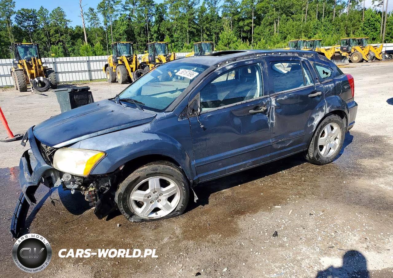 2007 Dodge Caliber Sxt – zdjęcie 1 z 13