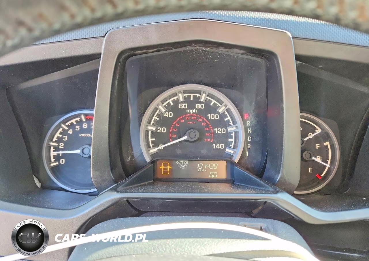 2012 Honda Ridgeline VIN:5FPYK1F54CB455453 - 9
