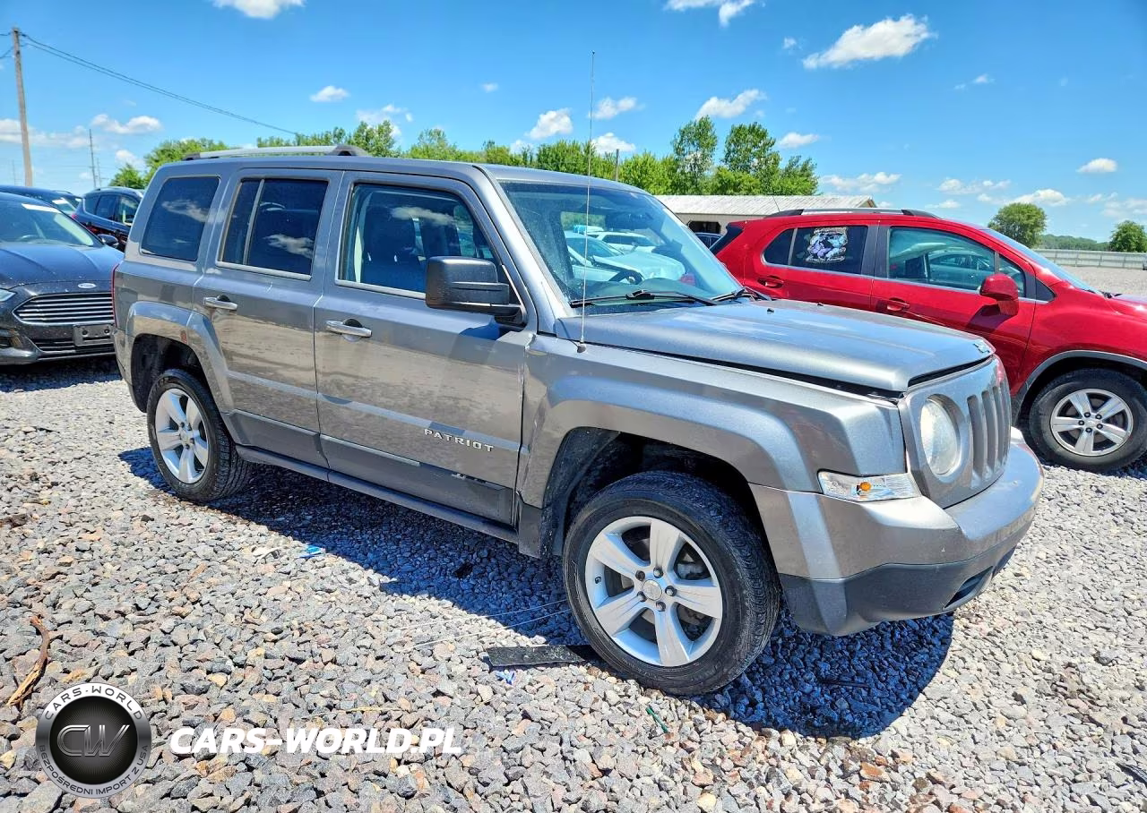 2012 Jeep Patriot Limited VIN:1C4NJRCB7CD603111 - 4