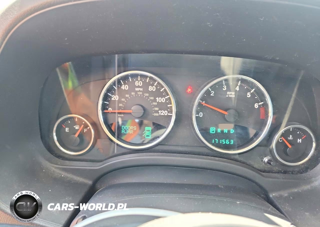 2012 Jeep Patriot Limited VIN:1C4NJRCB7CD603111 - 9