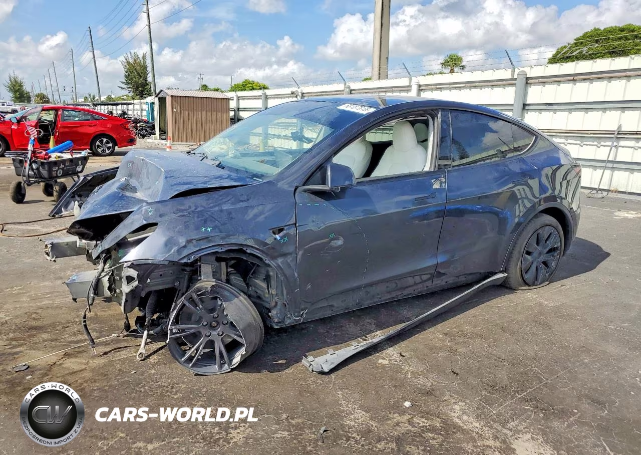 2025 Tesla Model Y – zdjęcie 1 z 13