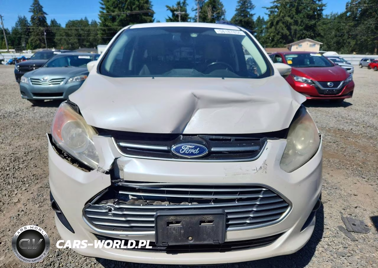 2013 Ford C-Max Sel VIN:1FADP5BU5DL511952 - 5