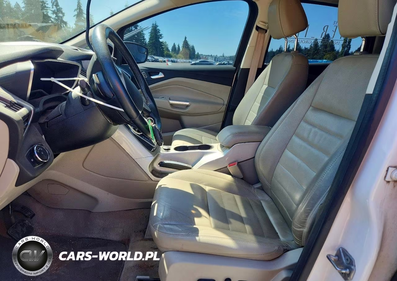 2013 Ford C-Max Sel VIN:1FADP5BU5DL511952 - 7