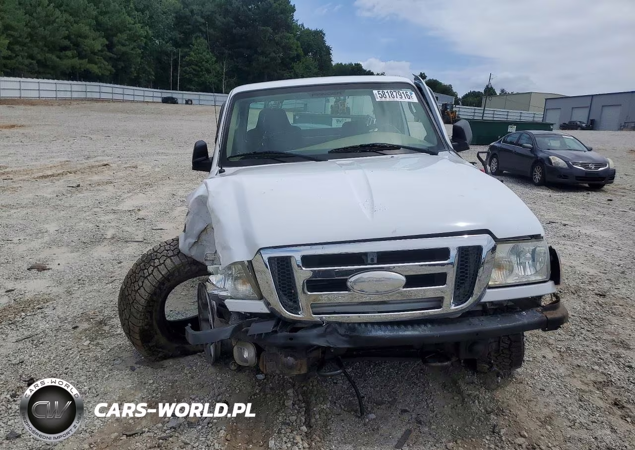 2007 Ford Ranger Super Cab VIN:1FTZR45E17PA04584 - 5