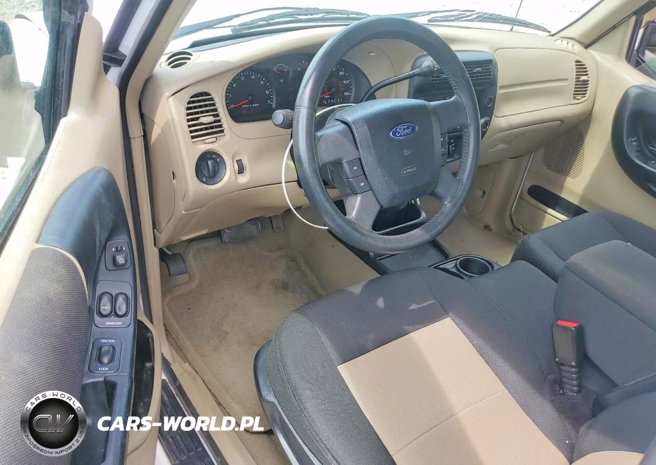 2007 Ford Ranger Super Cab VIN:1FTZR45E17PA04584 - 8