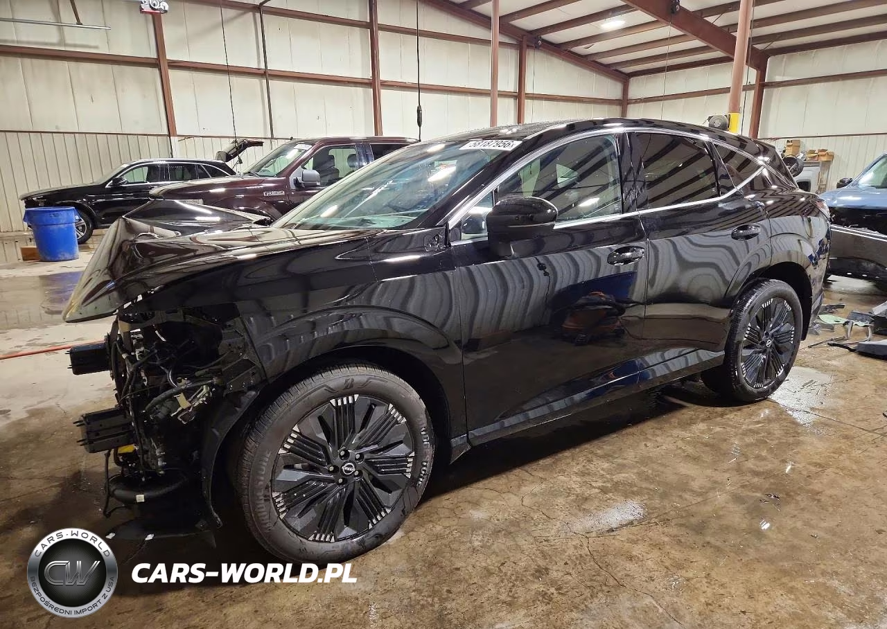 2026 Nissan Murano Platinum – zdjęcie 1 z 14