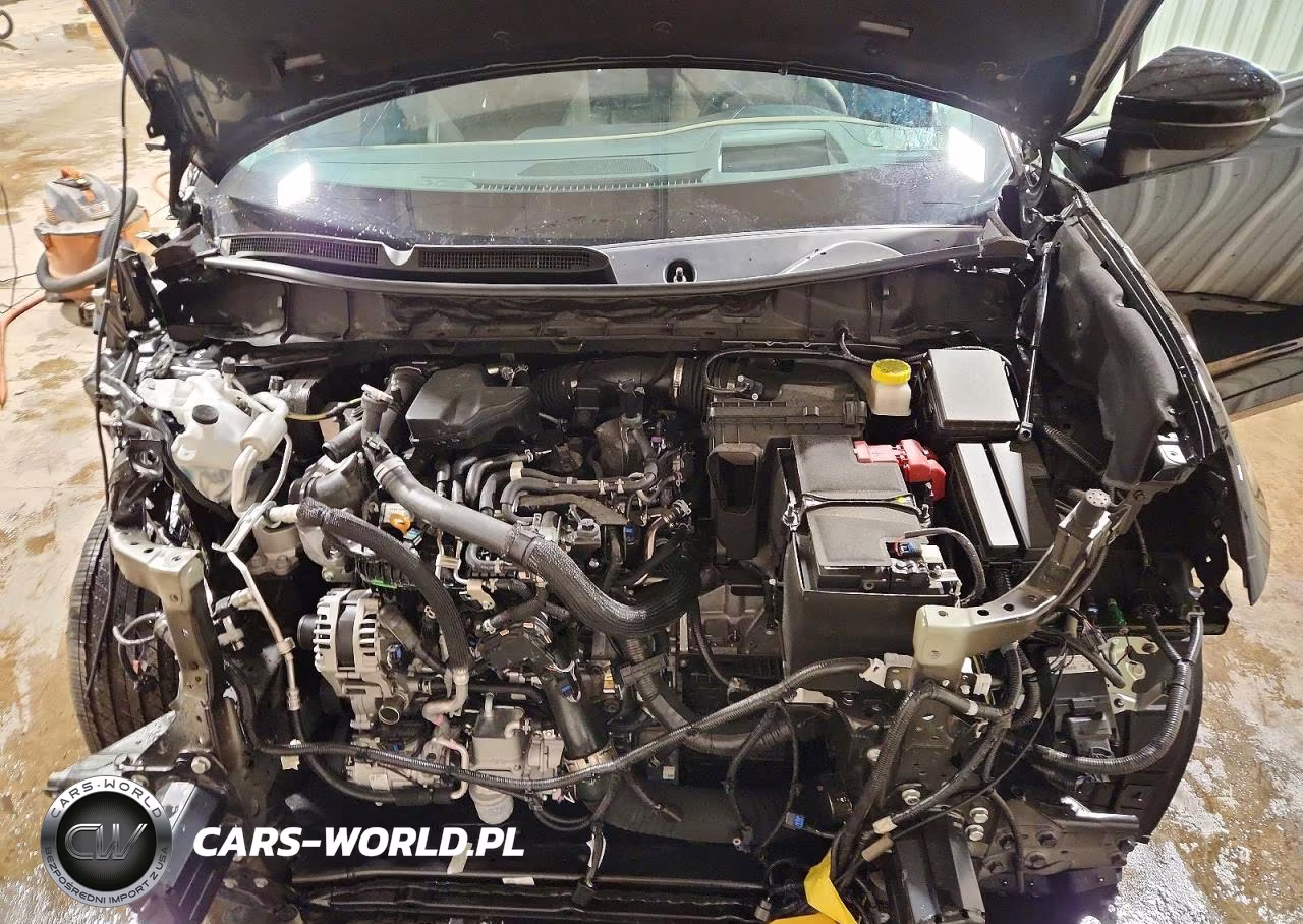 2026 Nissan Murano Platinum VIN:5N1AZ3DS6TC115255 - 12