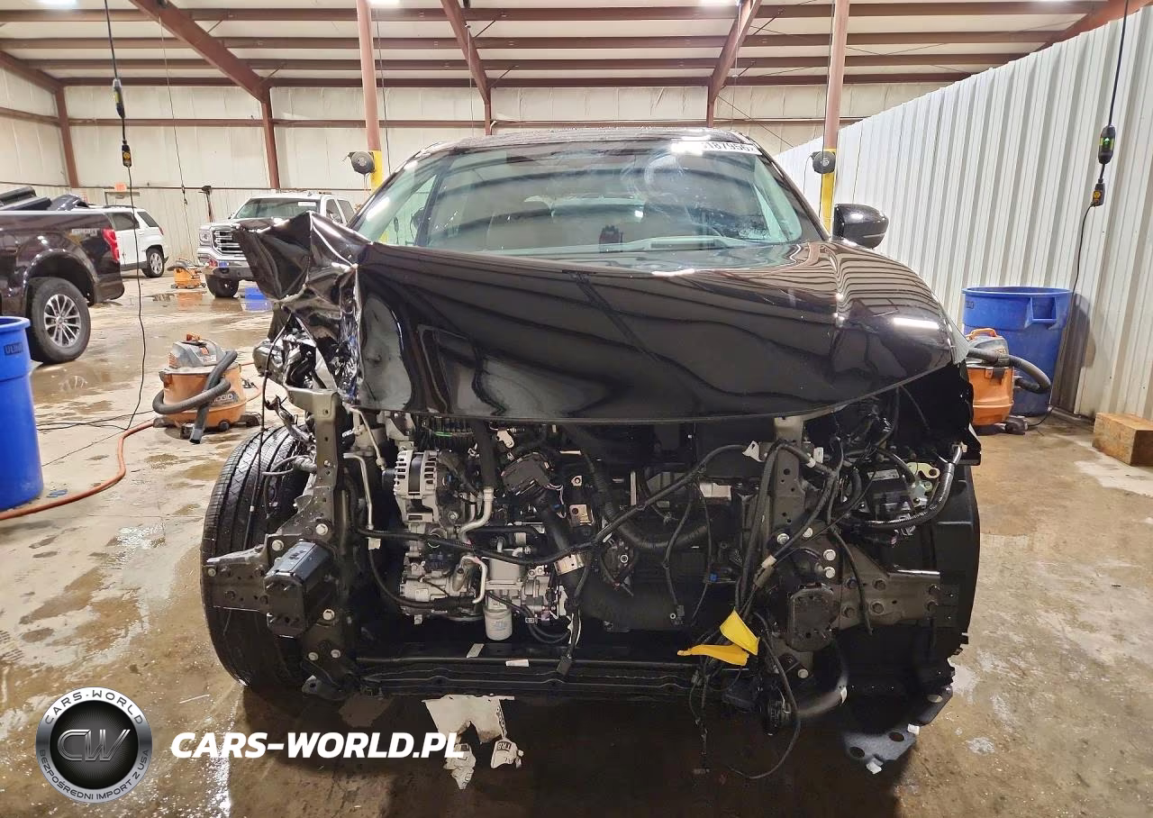 2026 Nissan Murano Platinum VIN:5N1AZ3DS6TC115255 - 5