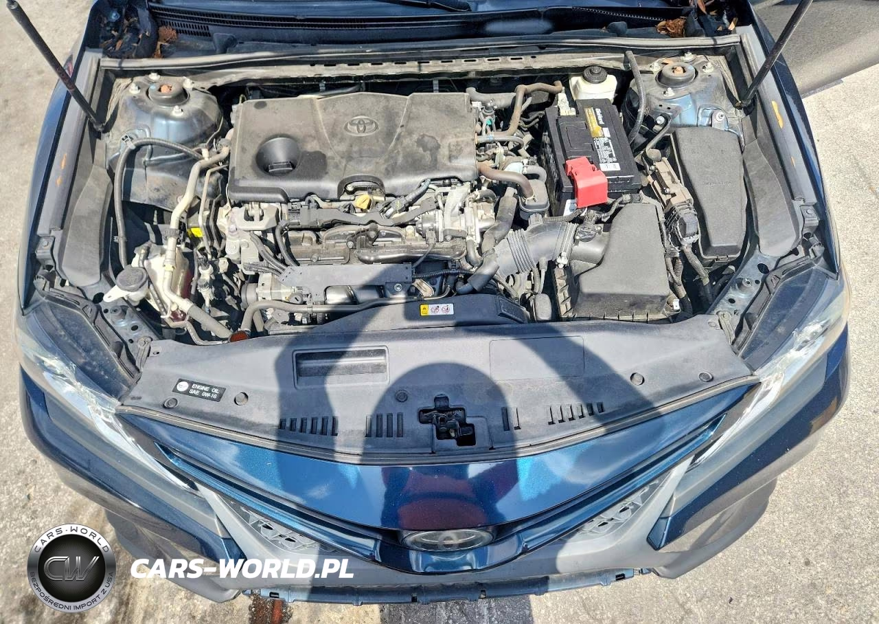 2020 Toyota Camry Se VIN:4T1G11AK4LU988667 - 11