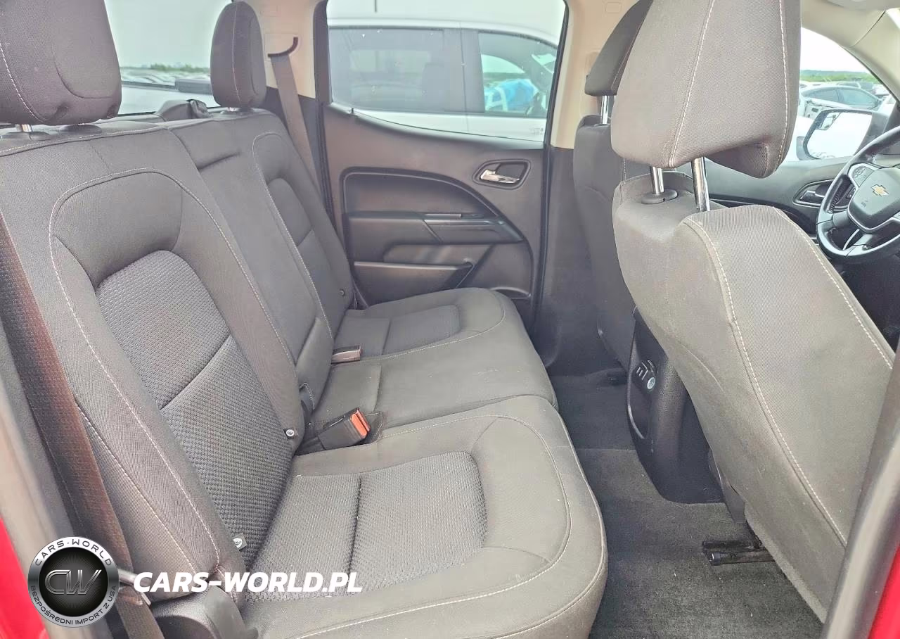 2018 Chevrolet Colorado Lt VIN:1GCGSCEN3J1277963 - 10