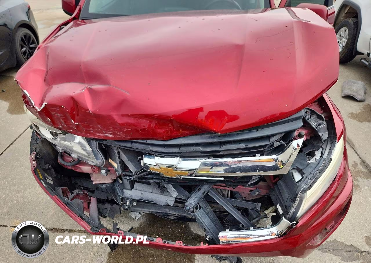 2018 Chevrolet Colorado Lt VIN:1GCGSCEN3J1277963 - 11