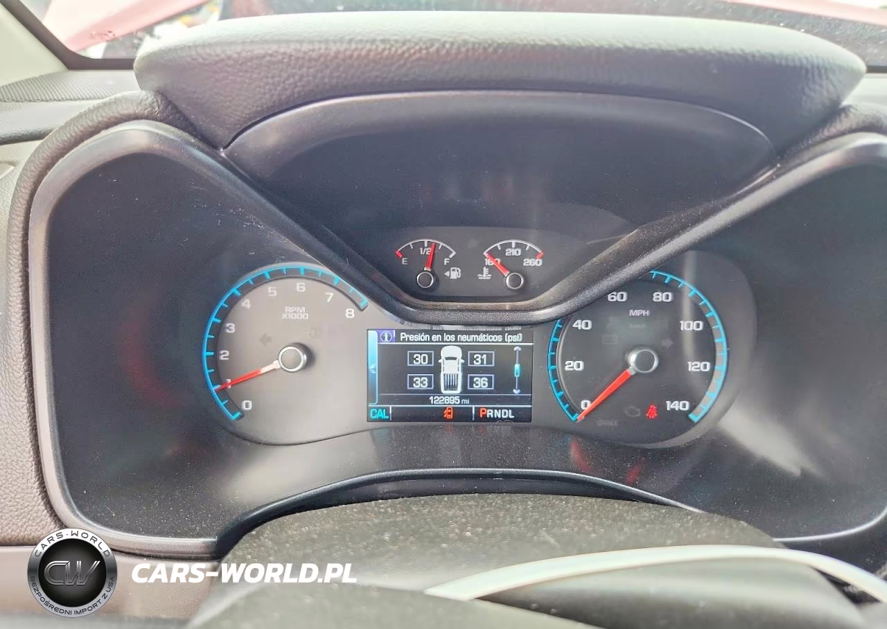 2018 Chevrolet Colorado Lt VIN:1GCGSCEN3J1277963 - 9