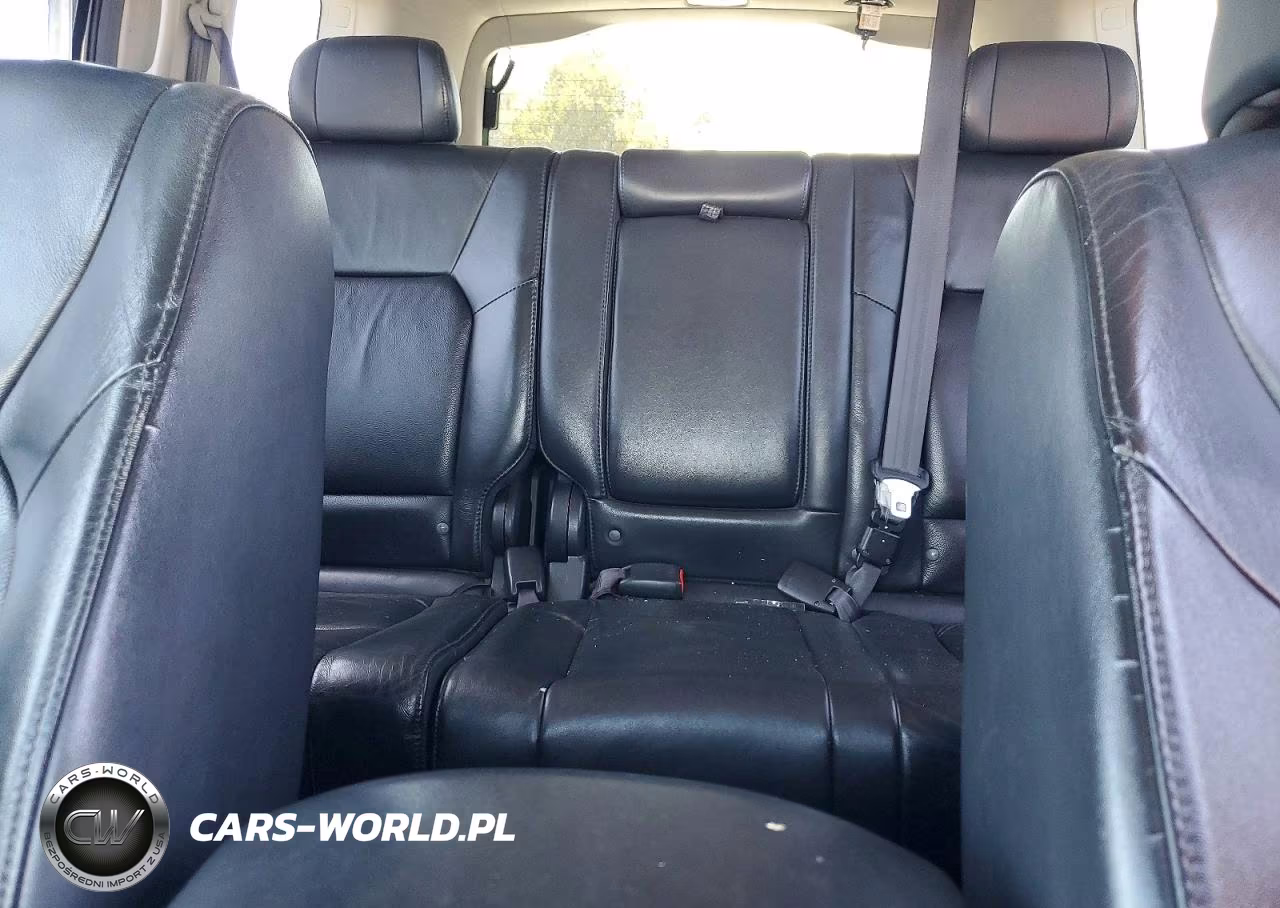 2009 Honda Pilot Exl VIN:5FNYF38529B002611 - 10