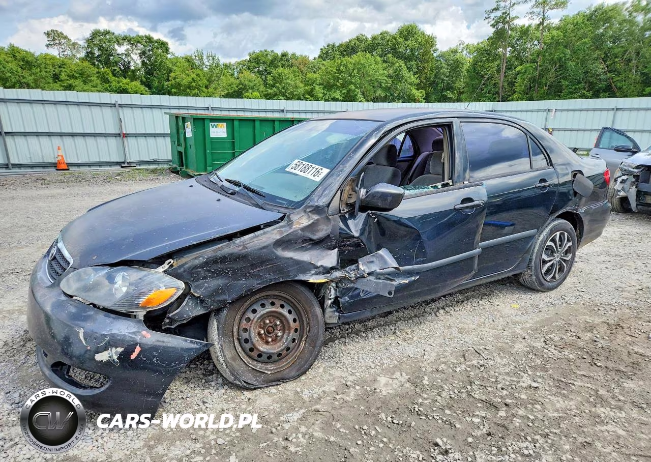 2005 Toyota Corolla Ce