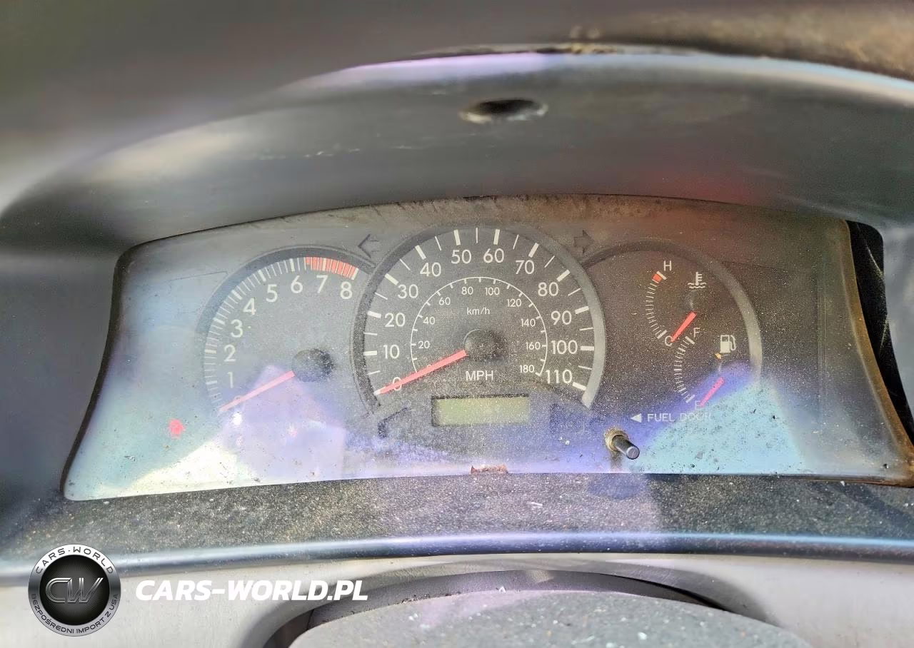 2005 Toyota Corolla Ce VIN:1NXBR32E85Z464965 - 9