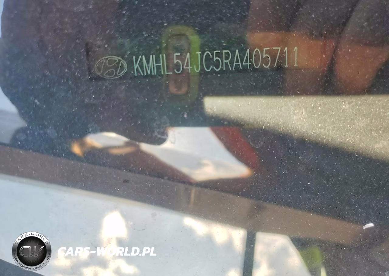 2024 Hyundai Sonata N Line VIN:KMHL54JC5RA405711 - 12