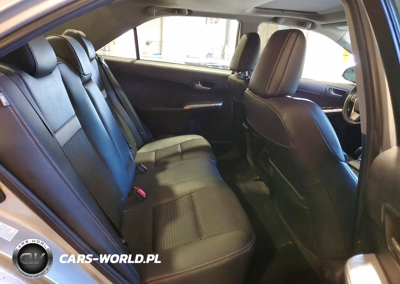 2012 Toyota Camry Se VIN:4T1BF1FK1CU134319 - 10