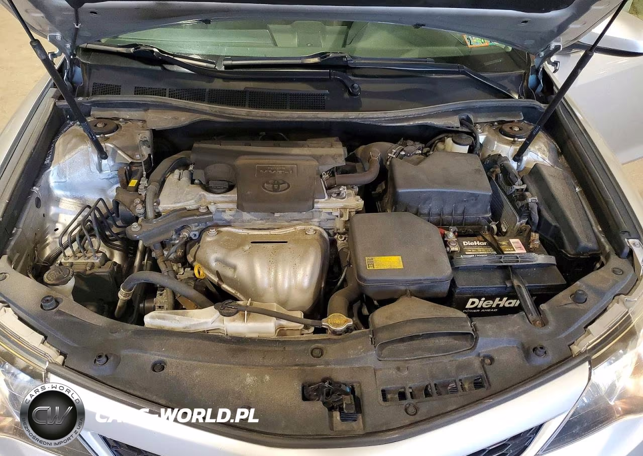 2012 Toyota Camry Se VIN:4T1BF1FK1CU134319 - 11