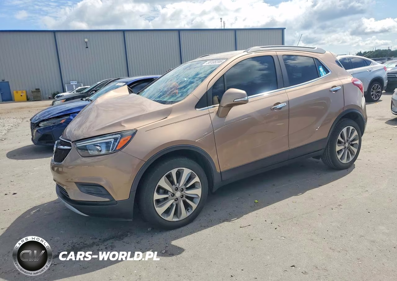 2019 Buick Encore Preferred – zdjęcie 1 z 12