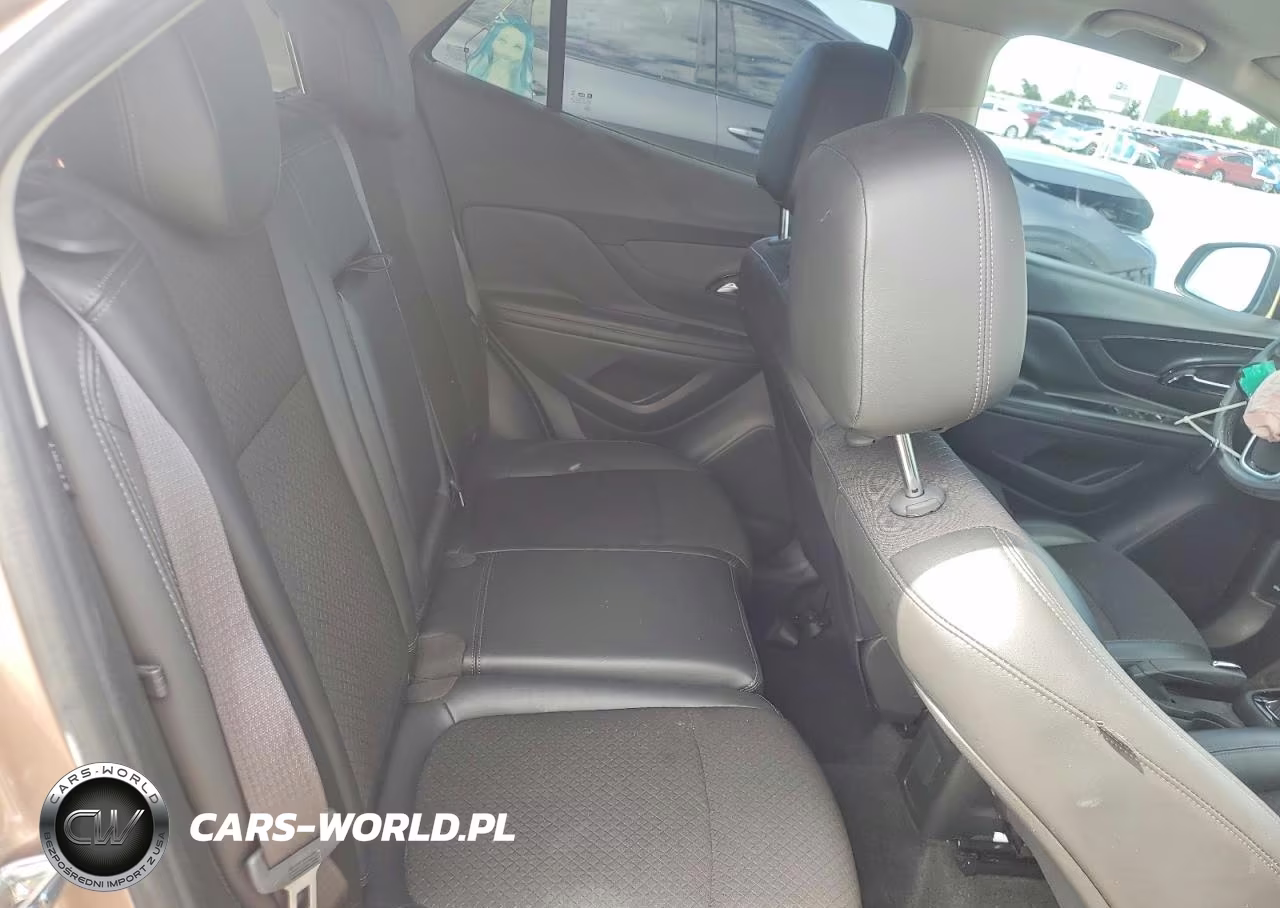 2019 Buick Encore Preferred VIN:KL4CJASB7KB701800 - 10