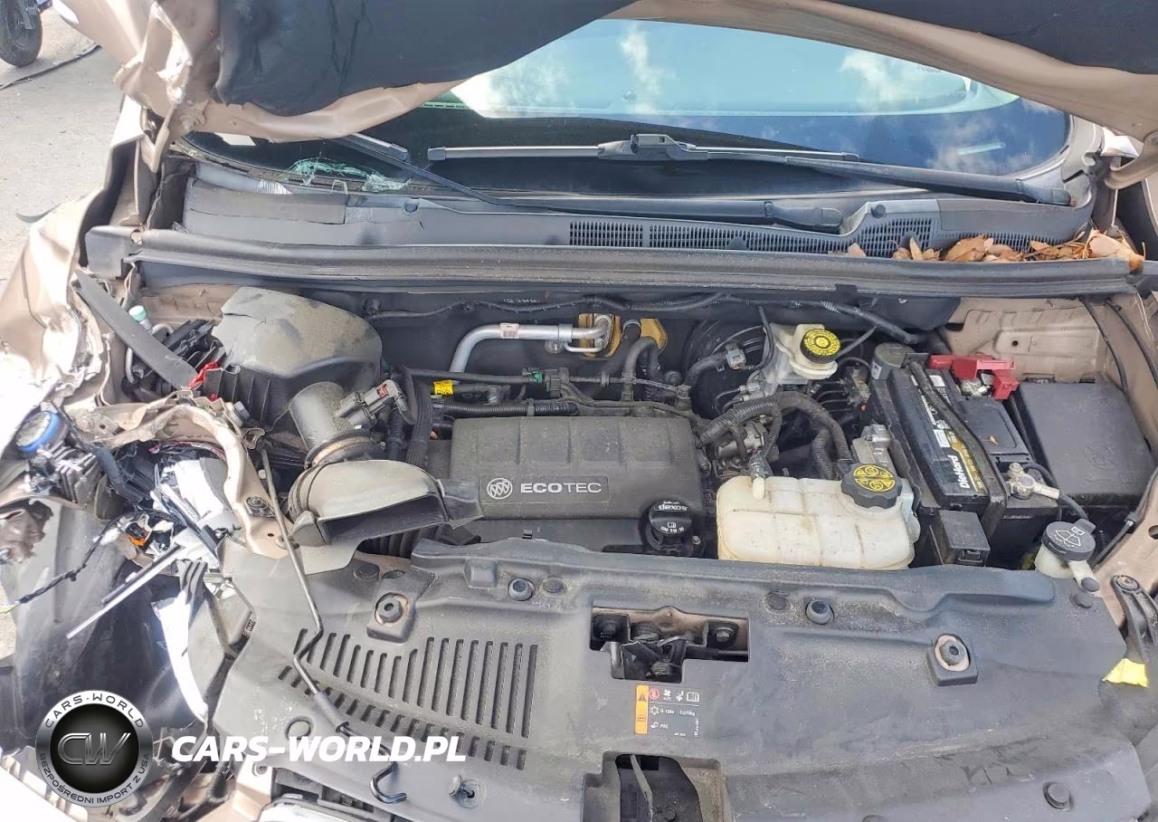 2019 Buick Encore Preferred VIN:KL4CJASB7KB701800 - 11