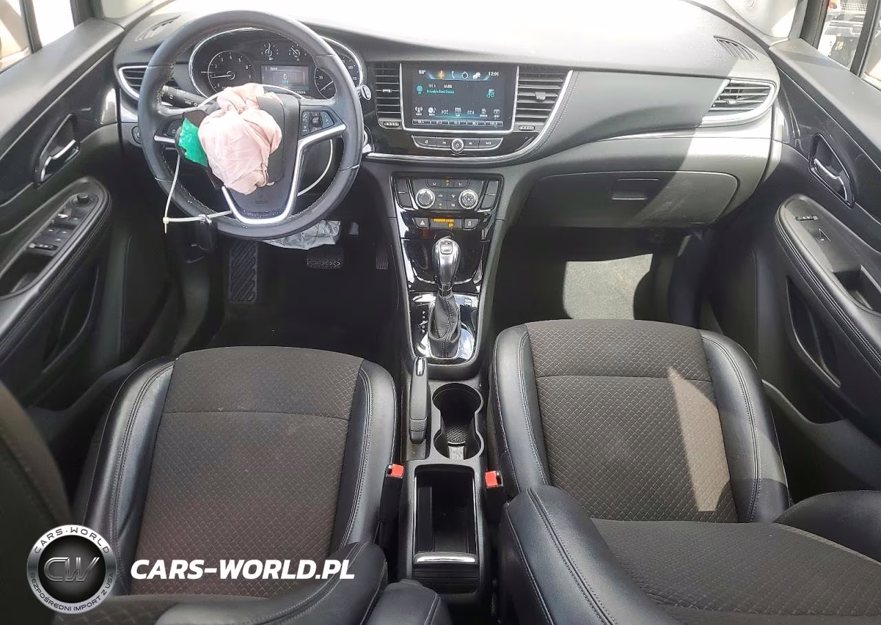 2019 Buick Encore Preferred VIN:KL4CJASB7KB701800 - 8